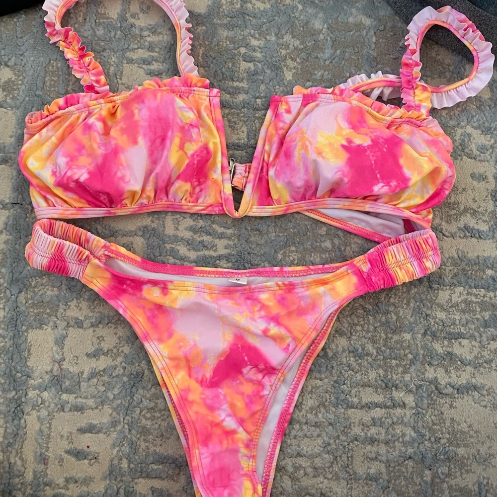 Tyedye bikini